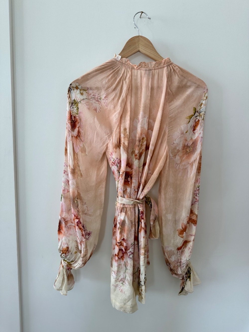Hemant & Nandita Romper w/Belt BNWT - Picture 5 of 11